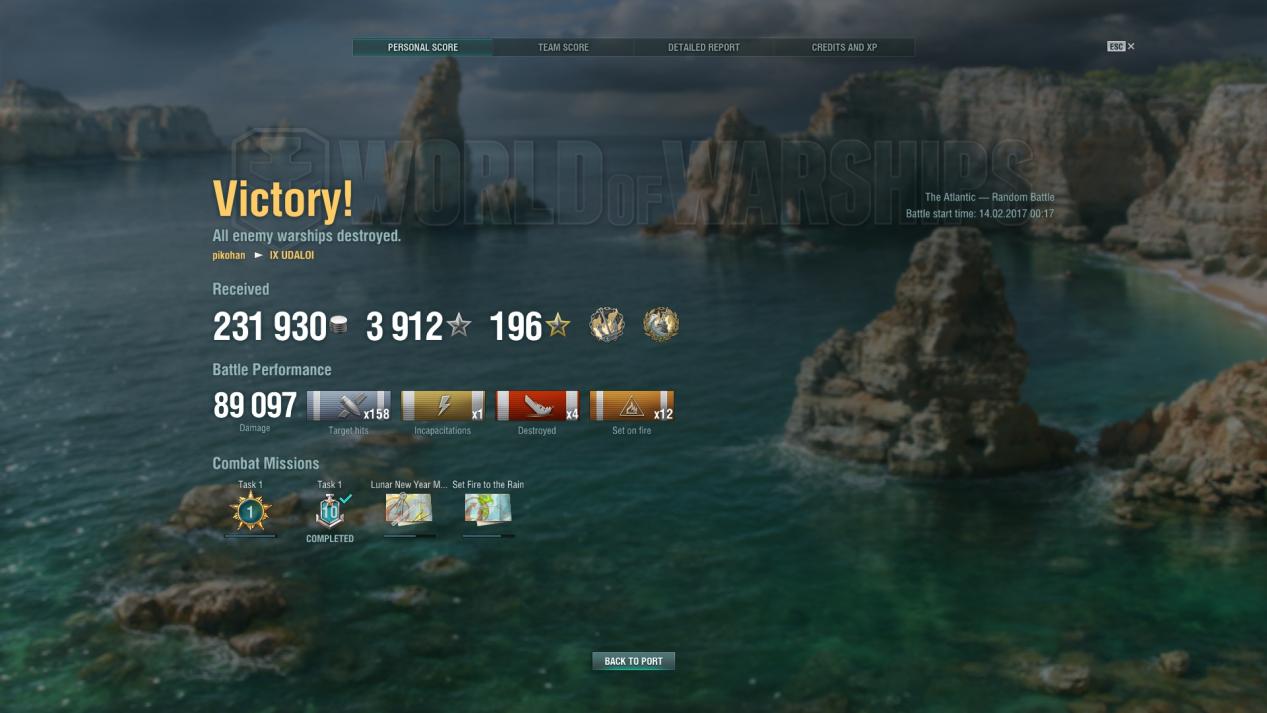 world of warships replay player